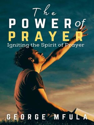 cover image of The Power of Prayer
